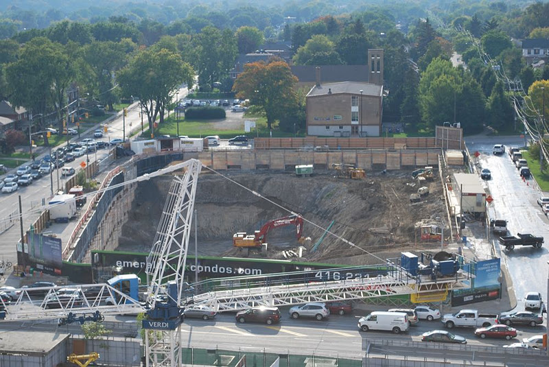 Emerald Park Condos Digging Deeper UrbanToronto