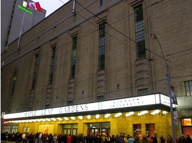 Loblaws at old Maple Leaf Gardens will have you break into a sweat: Stealth  Shopper
