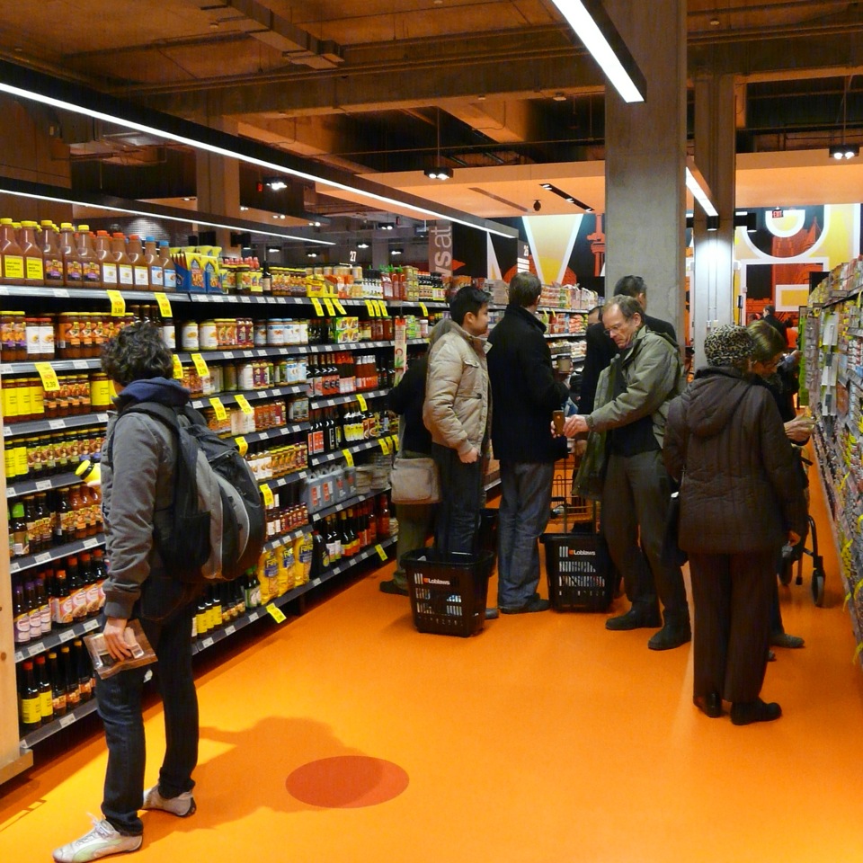 Two Loblaws Open, A Theatre is Renamed, and Toronto Feels Bigger and