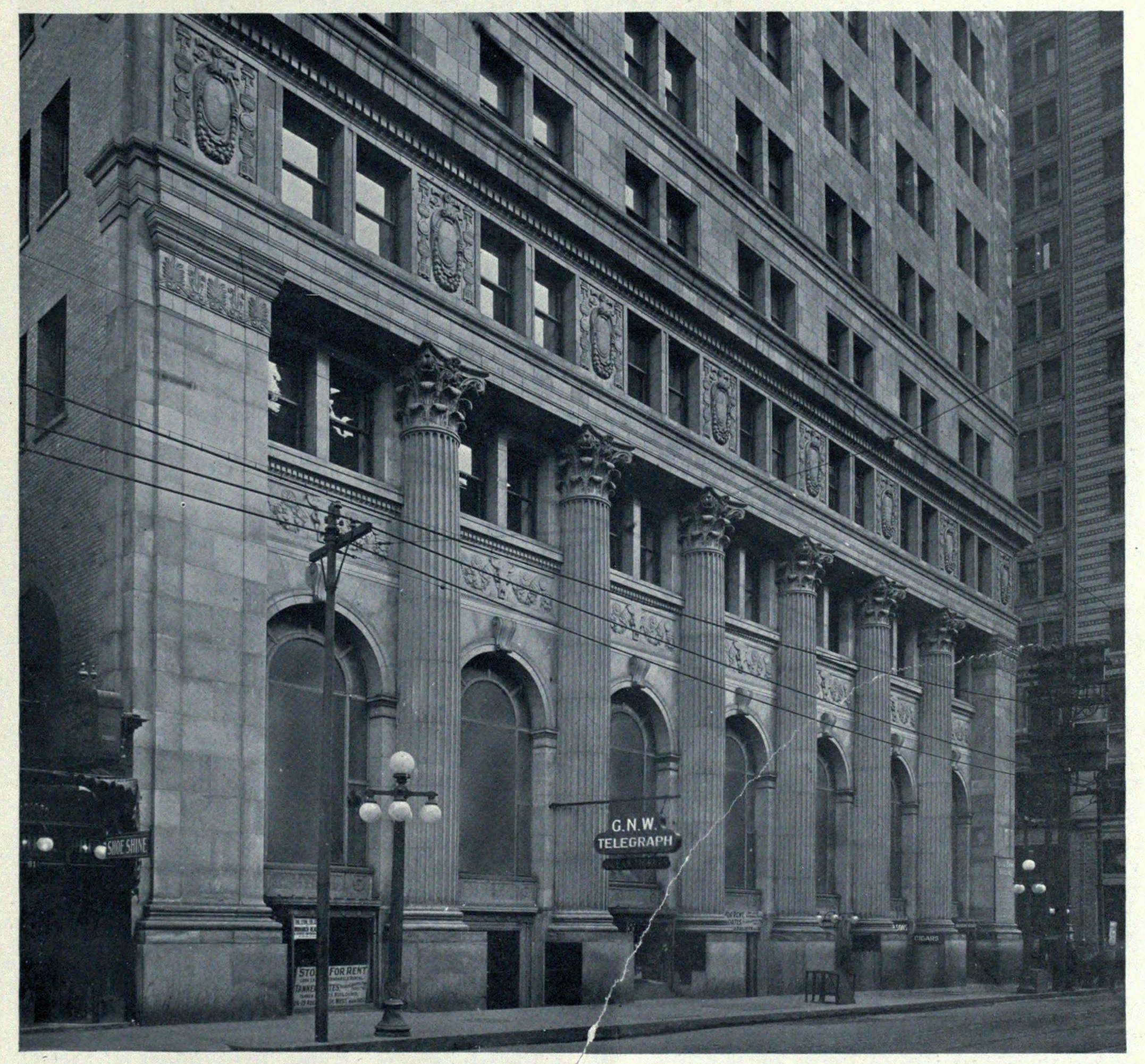 Then and Now Yonge and King UrbanToronto