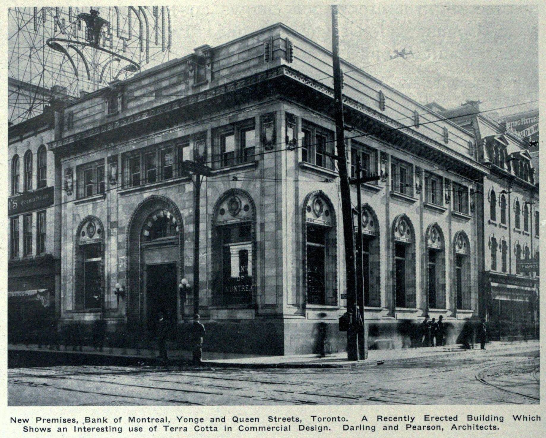 bmo yonge and queen