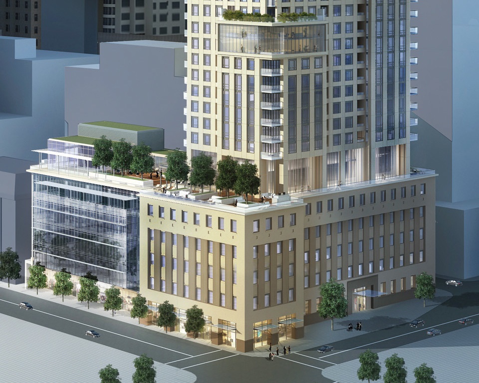 Details Emerging On Concert's 88 Scott | UrbanToronto