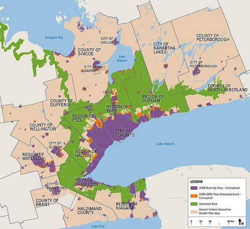 The Changing Face of Urban Development in the GTA | UrbanToronto