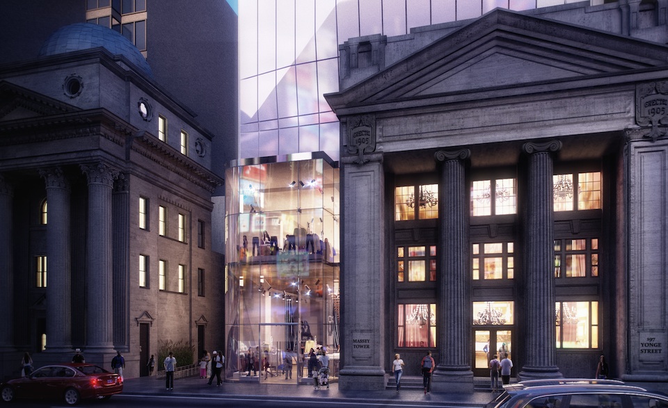 how mod developments contributes to toronto