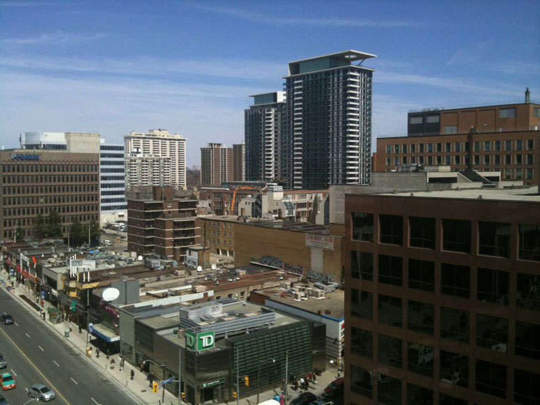 Details Emerge on Yonge & Eglinton's E Condos UrbanToronto