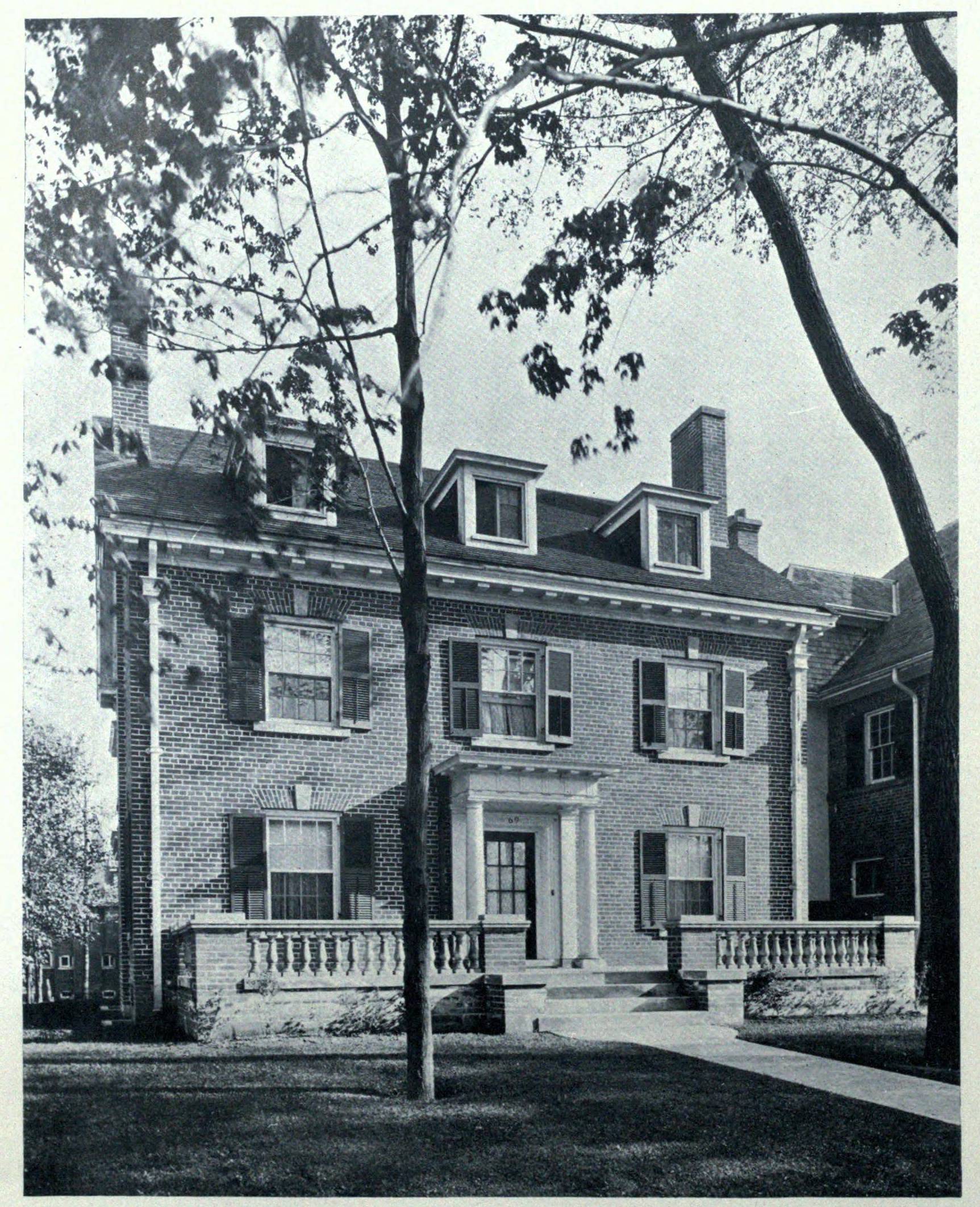 Then and Now Douglas Drive UrbanToronto