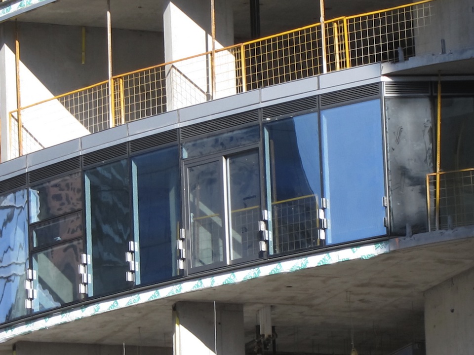 Glass Makes All The Difference At Ice L Tower And South Beach