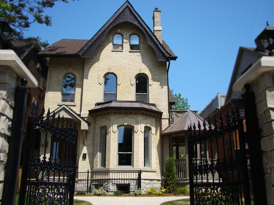 Historic Cabbagetown Mansion Converted Into Four Posh Suites UrbanToronto