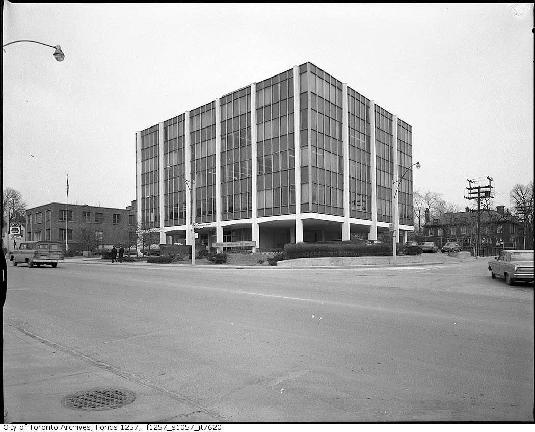 Then And Now 1047 Yonge Street UrbanToronto