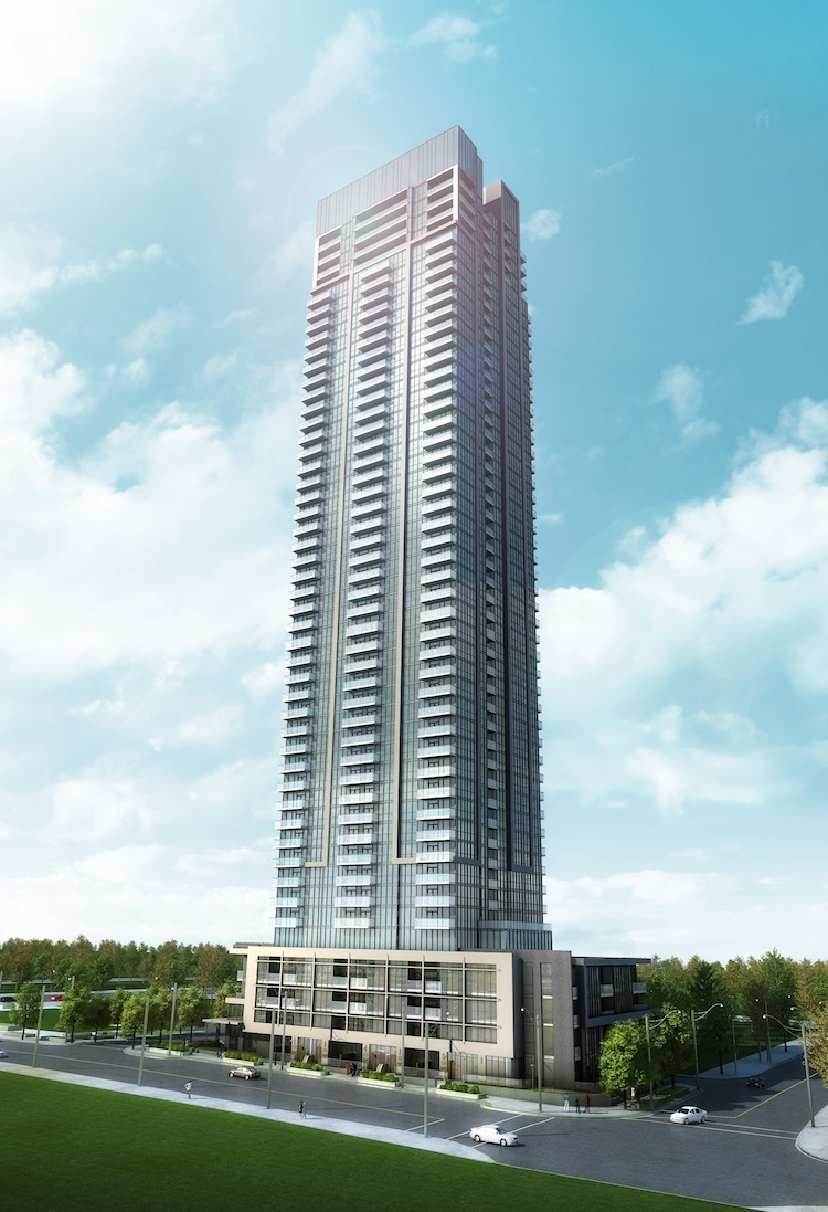 Pinnacle International Unveils Pinnacle Grand Park 2 in Mississauga ...