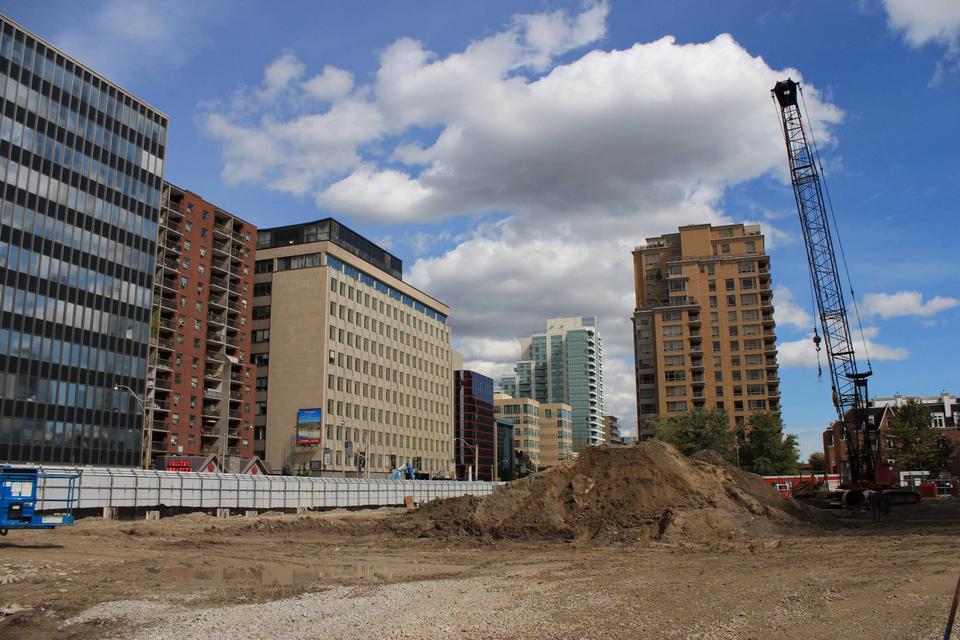 Construction Update The Madison UrbanToronto