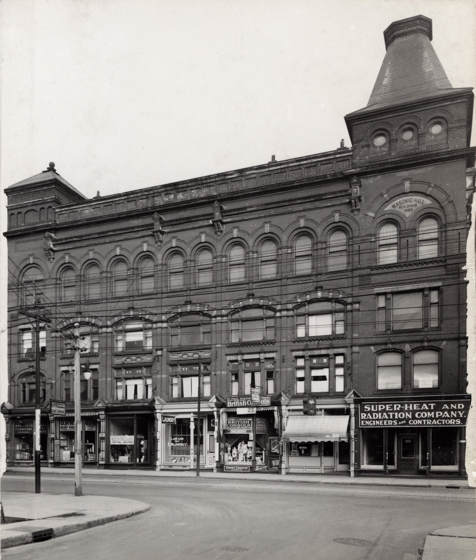 Then and Now: Yonge and Gloucester, Part II | UrbanToronto