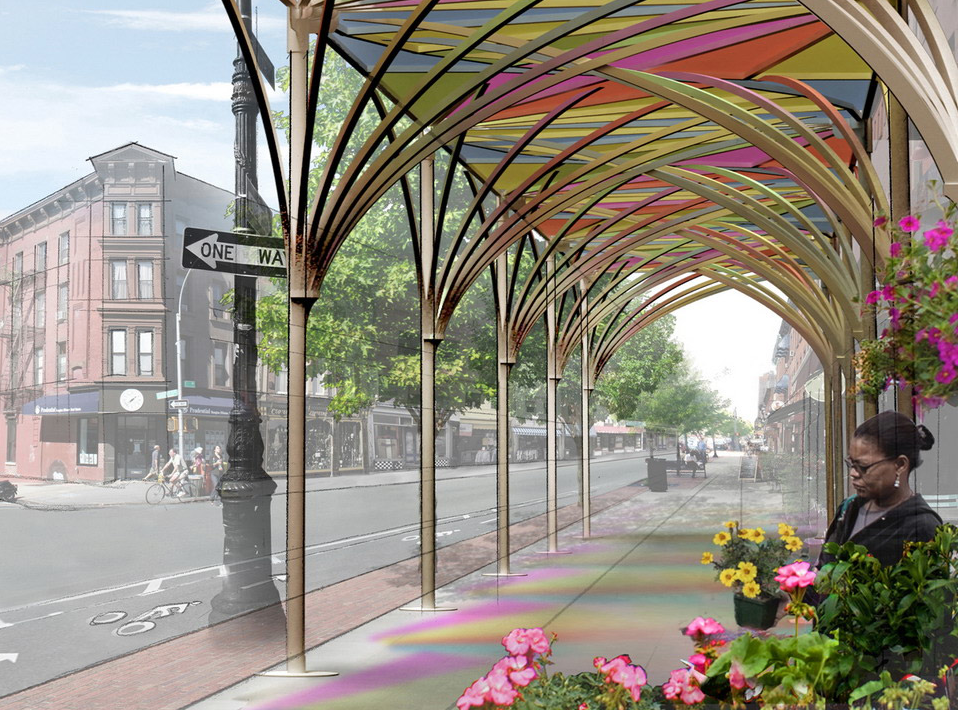 Urban Umbrella Coming To Toronto UrbanToronto
