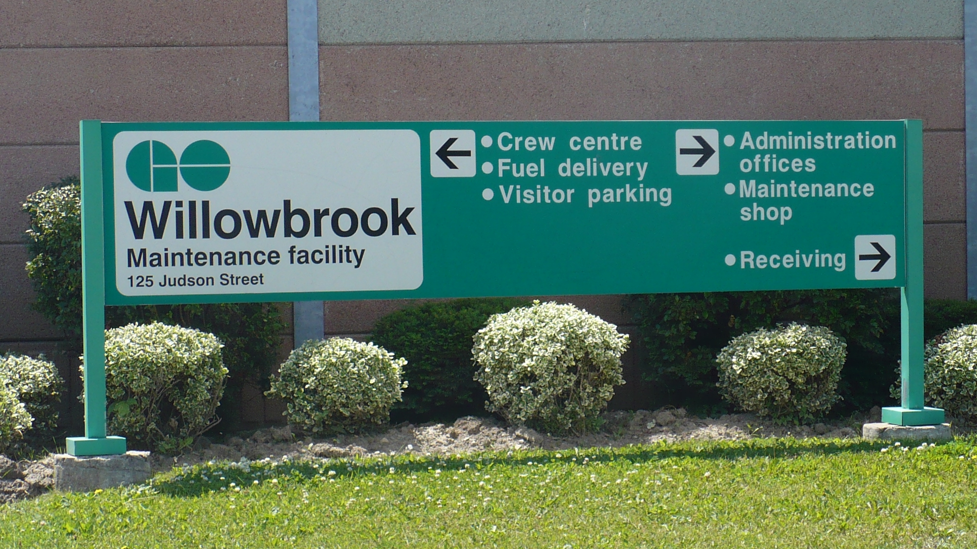 GO Transit's Willowbrook Maintenance Facility Expansion UrbanToronto