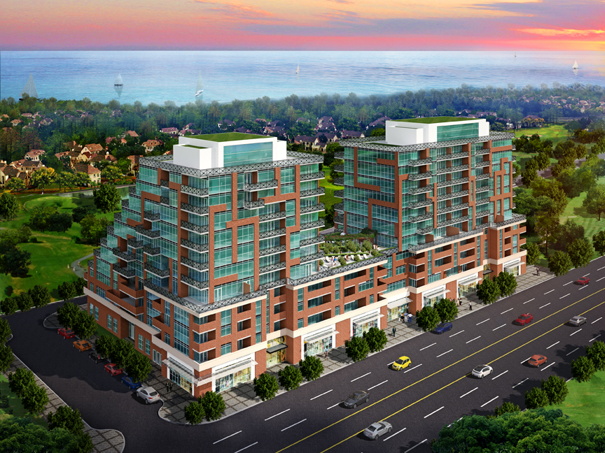 Haven on The Bluffs comes to Cliffside Village over Lake Ontario