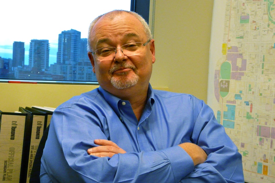 Kyle Racina The Interview: Kyle Rae, Part 3 | UrbanToronto