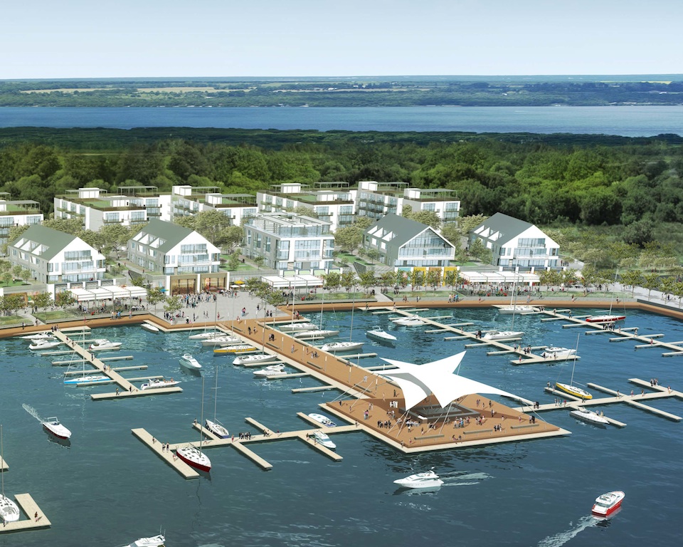 Friday Harbour set to turn Getaway Dreams into Reality UrbanToronto