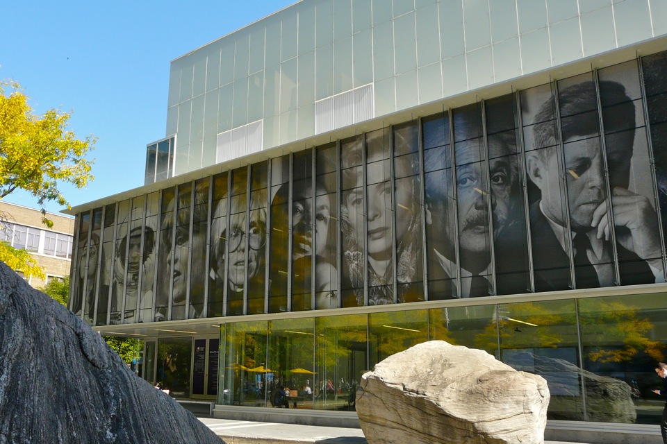 Time Running Out on the Inaugural Shows at the Ryerson Image Centre