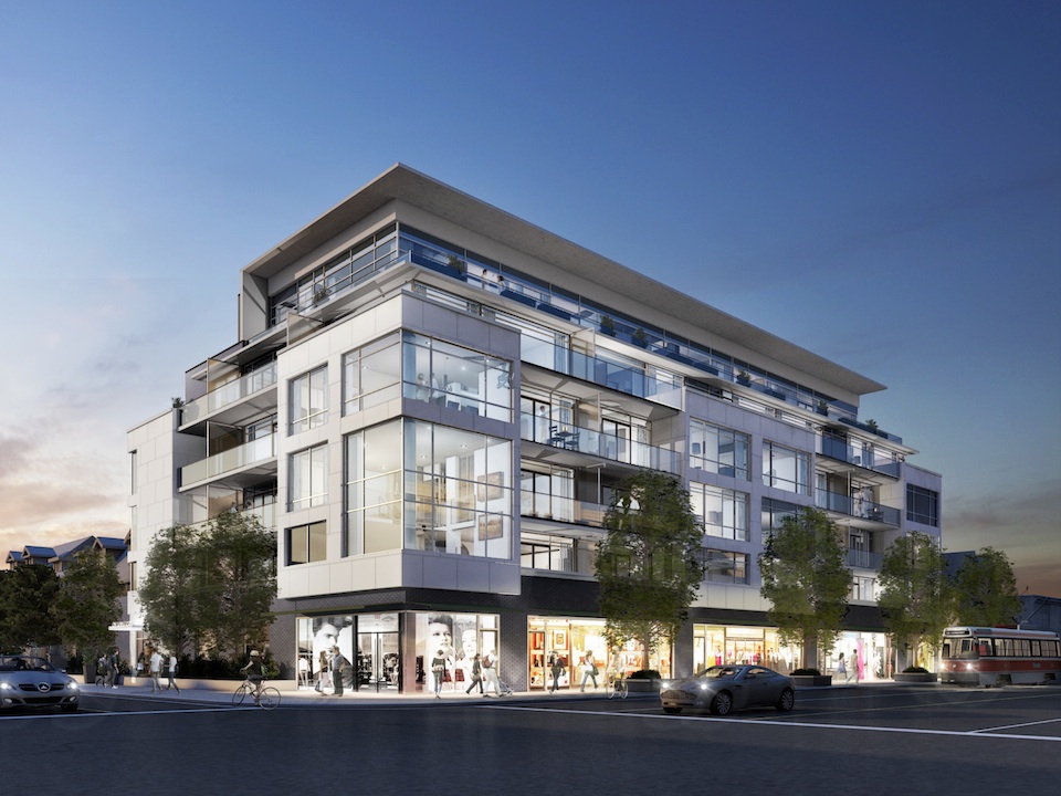 Riedel Group's One Rainsford Nearing Completion UrbanToronto