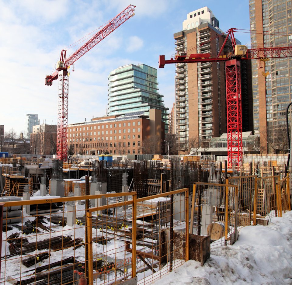 Update Pemberton's U Condos Now at Ground Level UrbanToronto