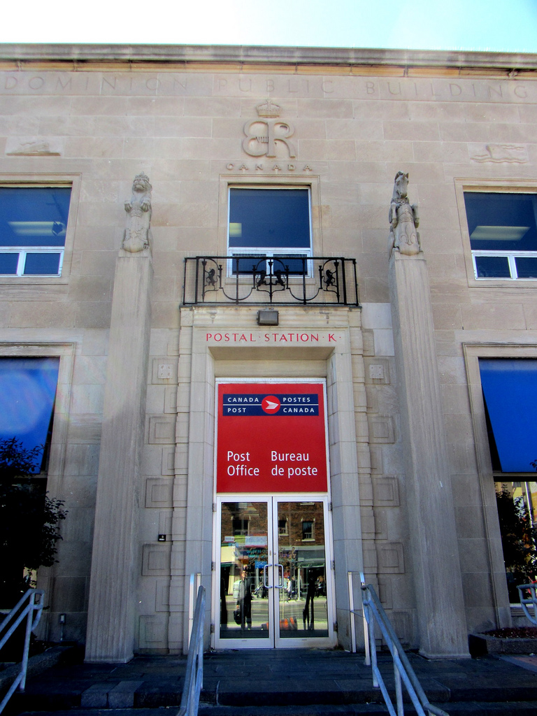 Rockport to Preserve Historic Postal Station K in Part UrbanToronto