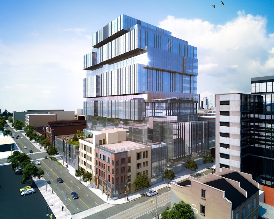 First Gulf Bringing more Office Space to King East UrbanToronto First Gulf Bringing more Office Space to King East UrbanToronto
