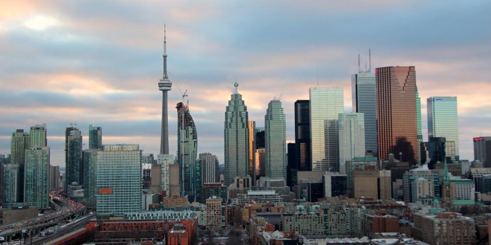 Toronto Now the Fourth Largest City in North America ...