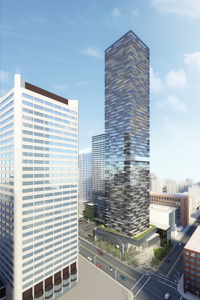 Design of E Condos Evolving Into Future Yonge & Eglinton Landmark ...