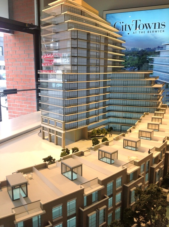 The Berwick Ready to Rise near Yonge and Eglinton UrbanToronto