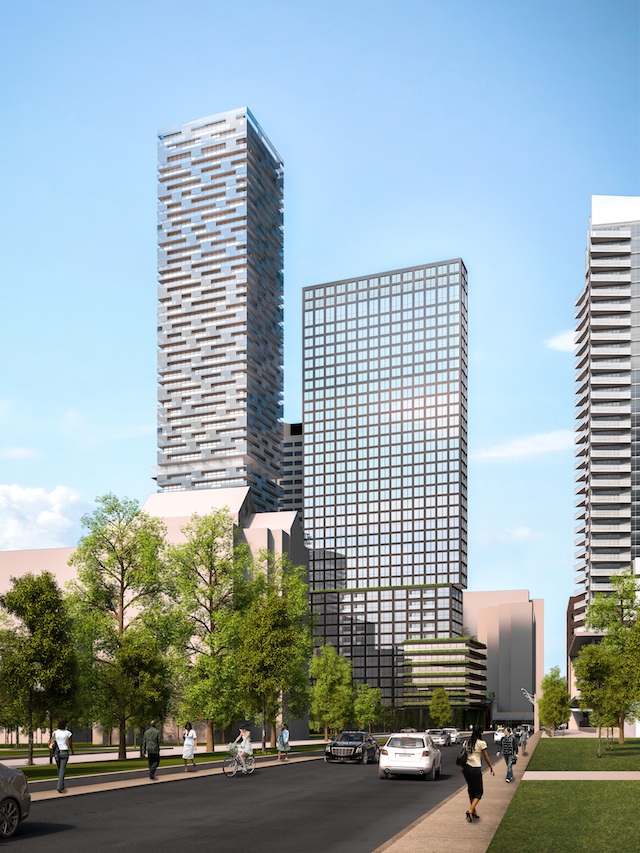 E Condos Unveils 5 Deposit for those looking to live at Yonge and