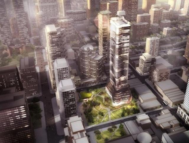 RealNet Releases Q1 Report: Real Estate Investments Down | UrbanToronto
