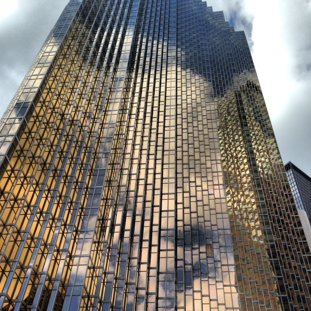 Photo of the Day: Royal Bank Plaza | UrbanToronto