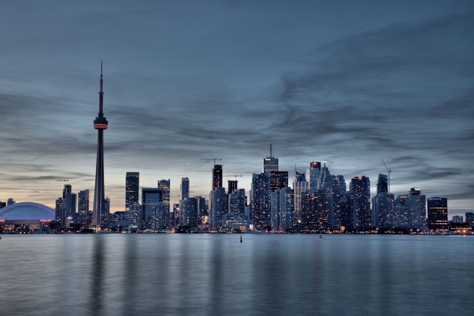 Switzerland — day 10: valle verzasca Examining Urban Sprawl Through Satellite Timelapse Imagery | UrbanToronto