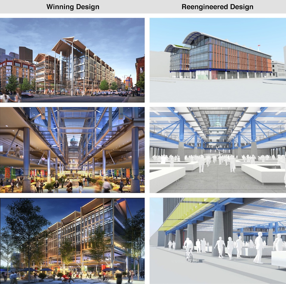 Redevelopment of St. Lawrence Market North in Limbo UrbanToronto