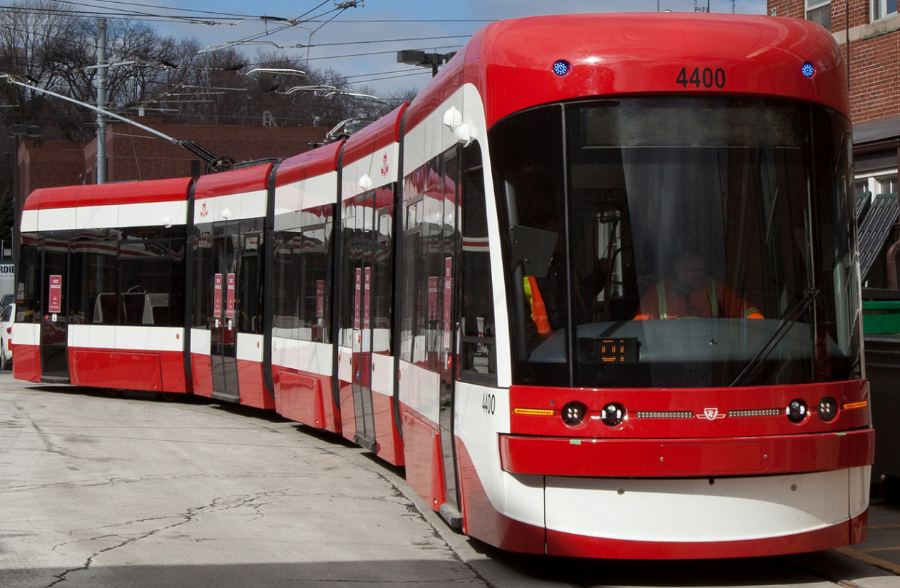 TTC Rolls Out Its New Low Floor Streetcar Deployment Plan | UrbanToronto