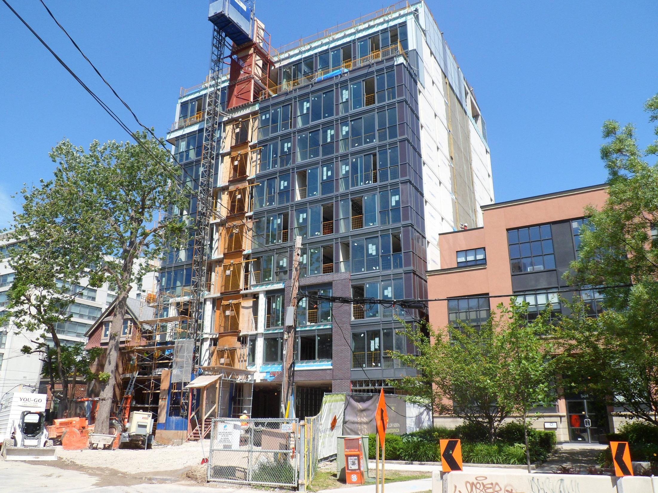 Downtown Condos on Wellington West Flexible Living UrbanToronto