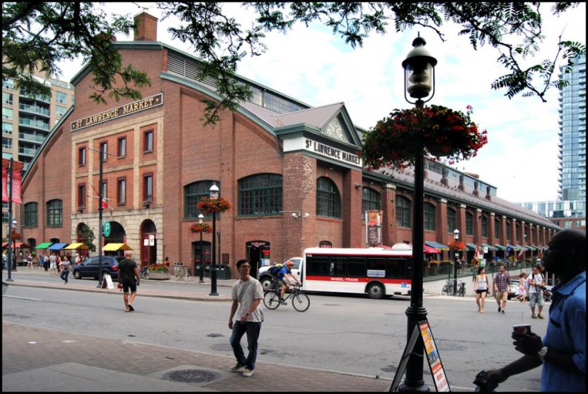 Photo Of The Day St Lawrence Market UrbanToronto   8659 29376 