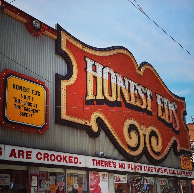 Honest Ed's Site Sold To Vancouver-based Westbank Corp 