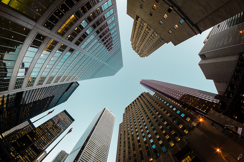 Photo of the Day: Concrete Jungle | UrbanToronto