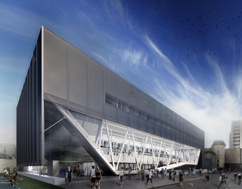 Goldring Centre for High Performance Sport  UofT - Faculty of Kinesiology  & Physical Education