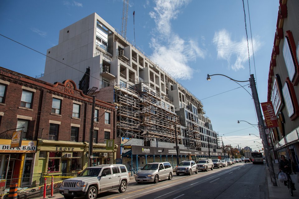 Lindvest's B.streets Condos Aiming For Spring 2014 Occupancy | UrbanToronto