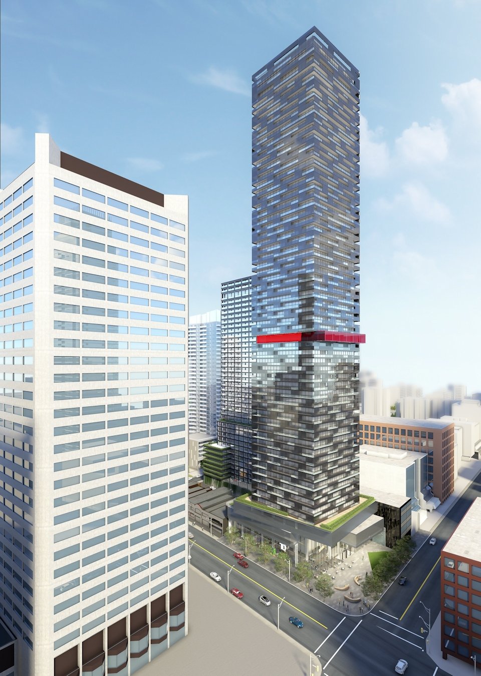 E Condos Provides a Glimpse into the Future of Yonge and Eglinton