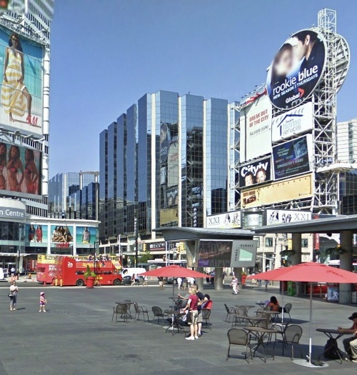 City Says Atrium on Bay Can
