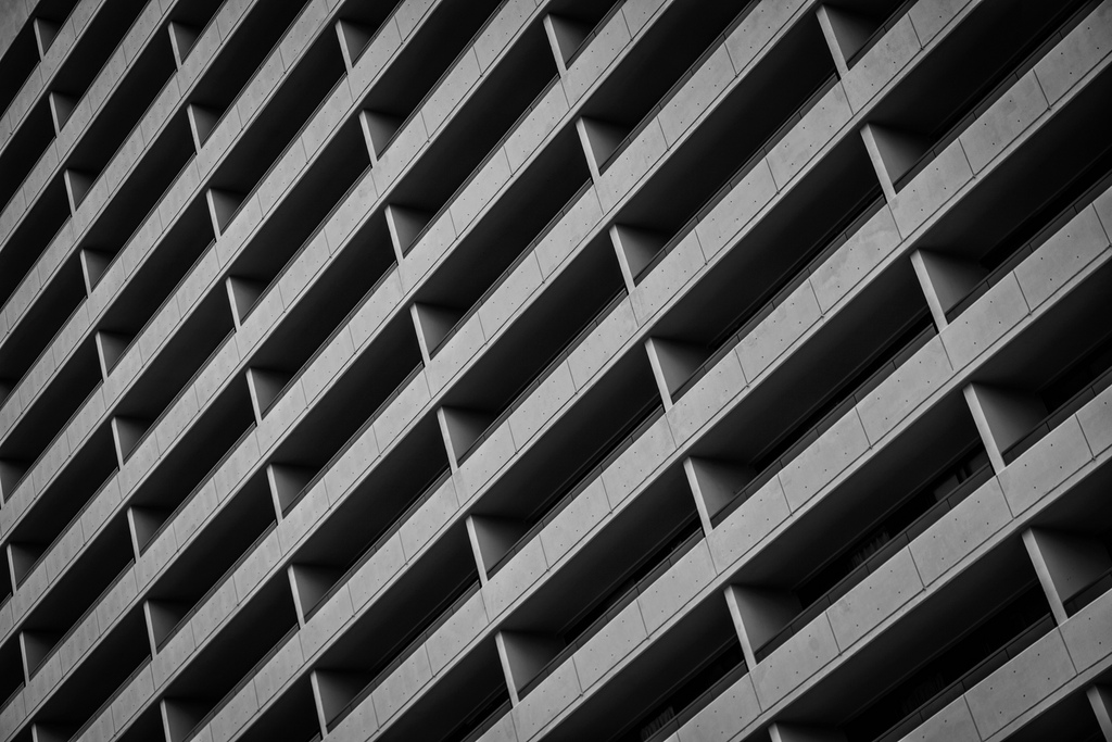 Linear Arranged Things Photo of the Day: Linear Arrangement | UrbanToronto