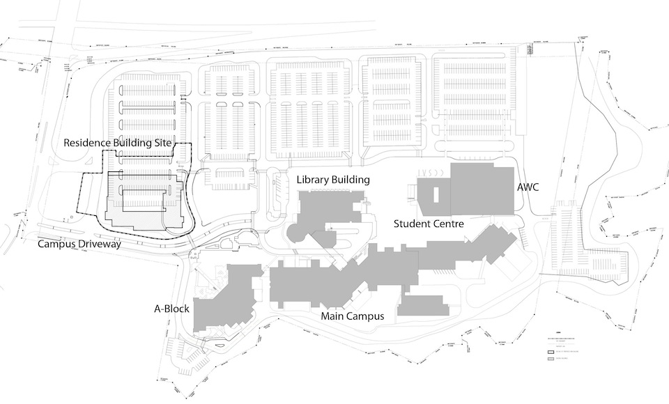 centennial progress campus map Centennial College Growing Again With New Multi Use Building centennial progress campus map
