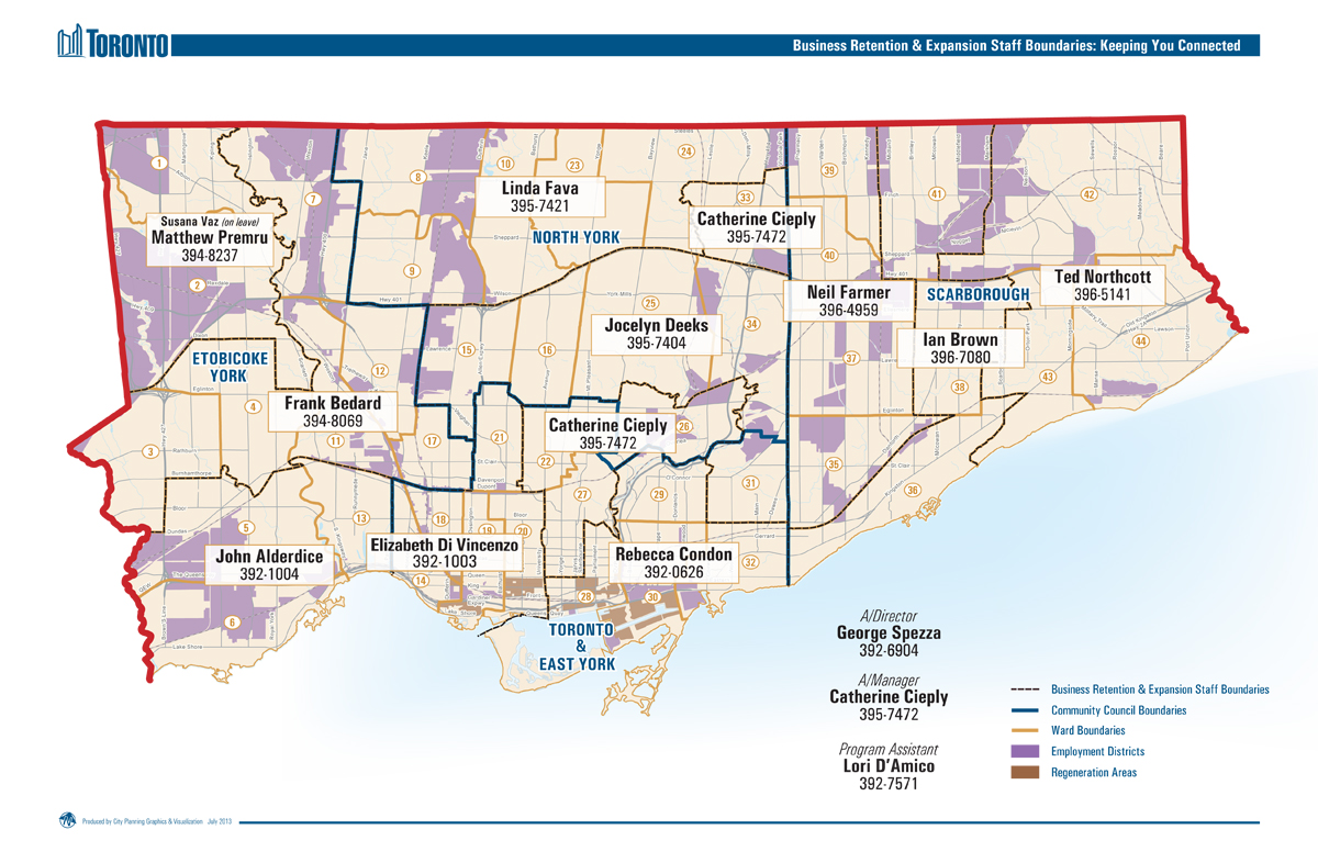 City of Toronto Promotes Incentive Programs for Businesses | UrbanToronto