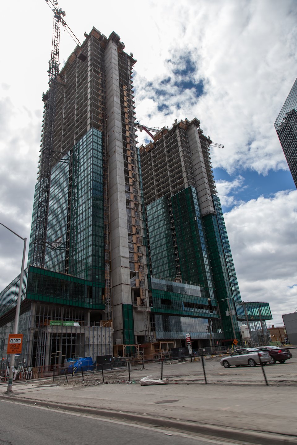 Emerald Park Condos Bringing Ample Retail to Yonge and Sheppard