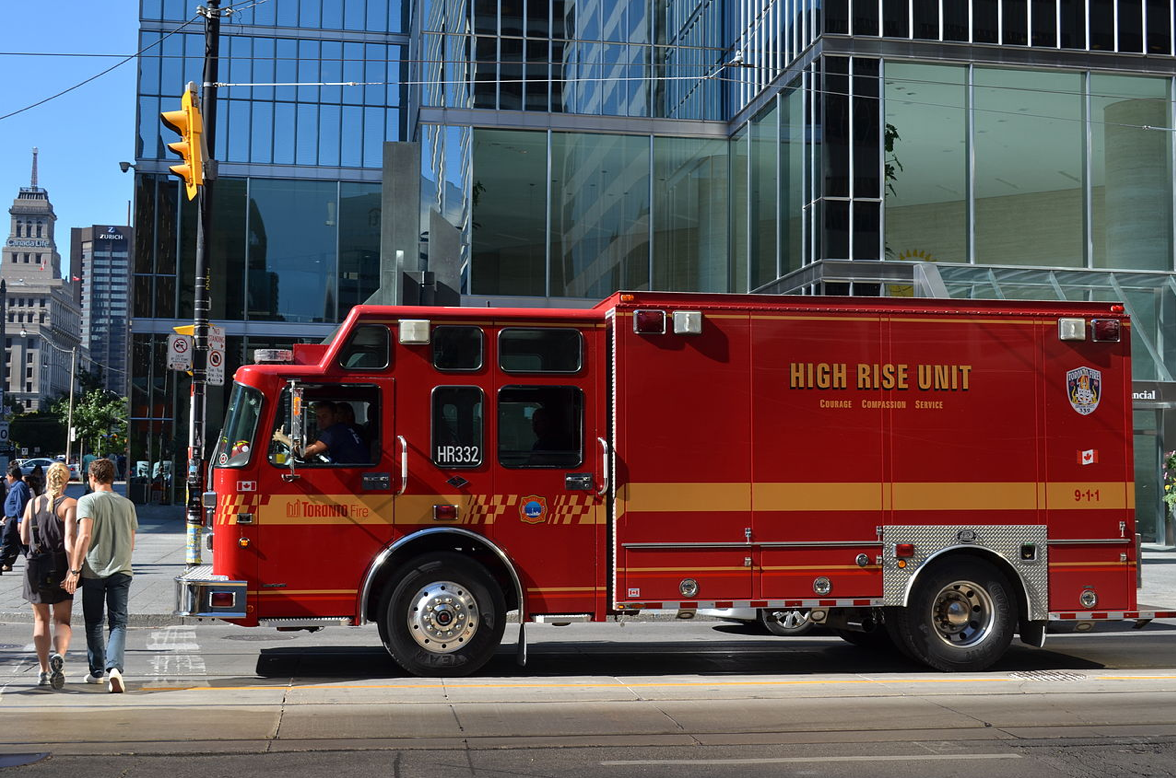 Toronto Fire Safety Week 2014 to Focus on HighRise Residents