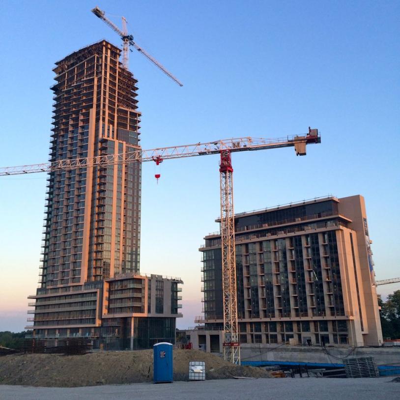 Ocean Club Condos Offering Luxury Living on Etobicoke Waterfront UrbanToronto