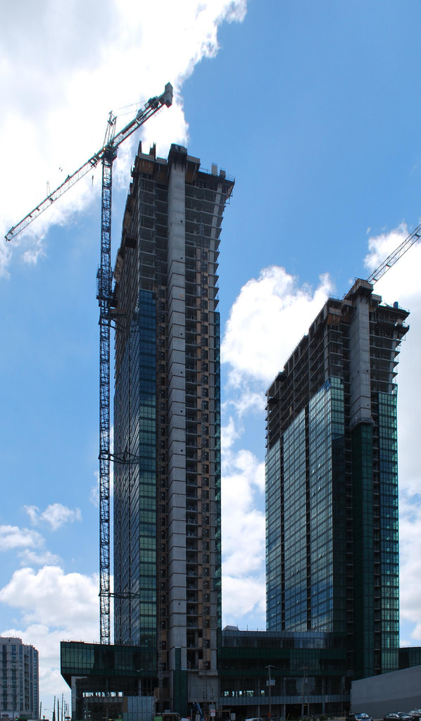 Continued Progress at Emerald Park Condos in North York UrbanToronto